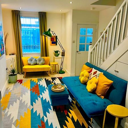 Stay-K-Belfast Cosy Entire House 10 Mins From City Centre Екстер'єр фото