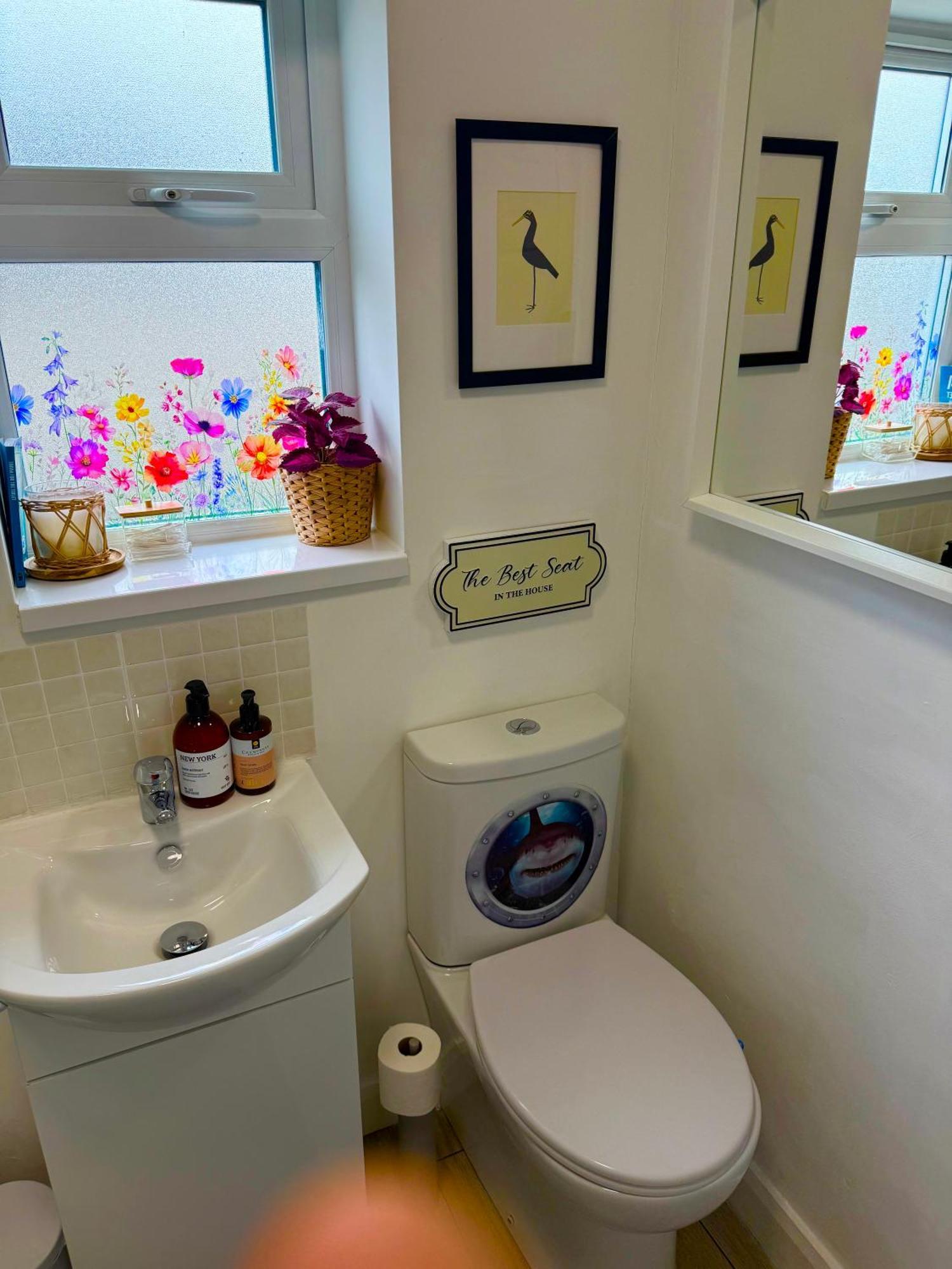 Stay-K-Belfast Cosy Entire House 10 Mins From City Centre Екстер'єр фото