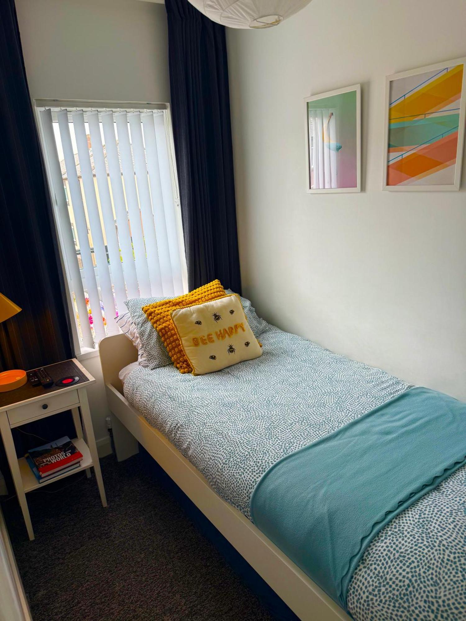 Stay-K-Belfast Cosy Entire House 10 Mins From City Centre Екстер'єр фото