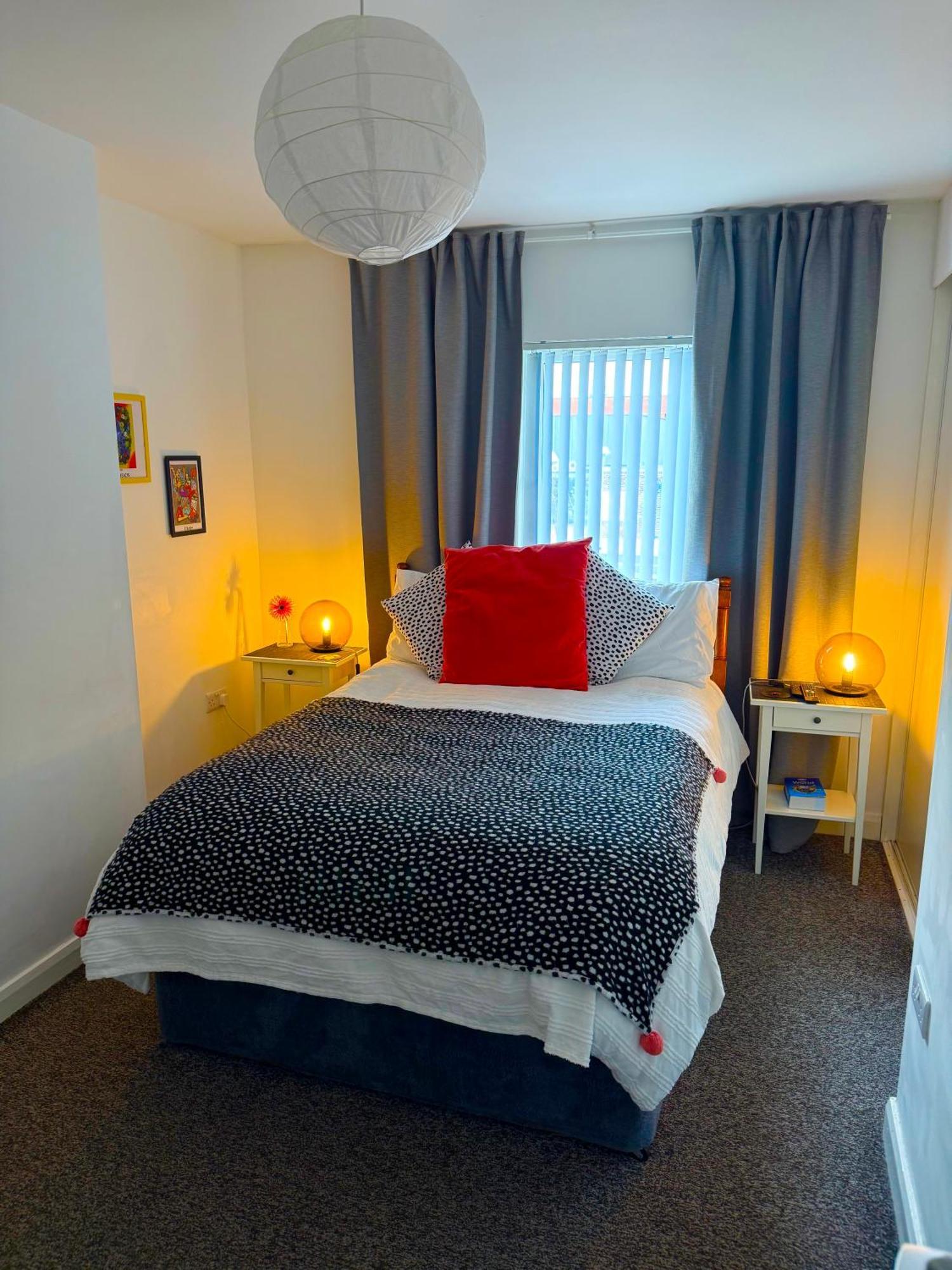 Stay-K-Belfast Cosy Entire House 10 Mins From City Centre Екстер'єр фото