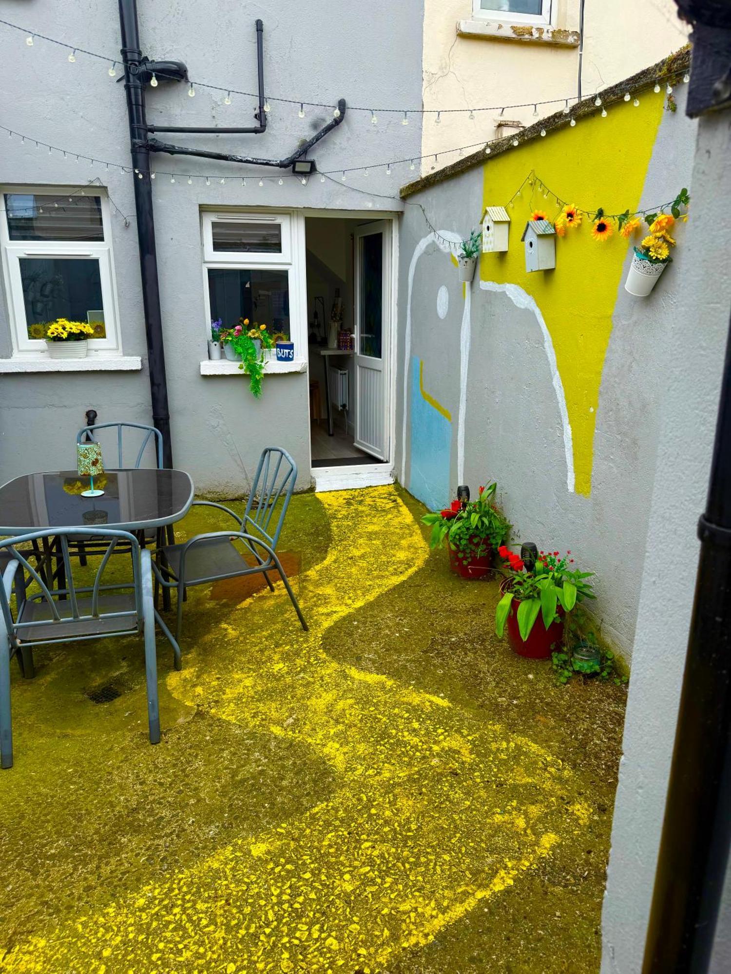 Stay-K-Belfast Cosy Entire House 10 Mins From City Centre Екстер'єр фото
