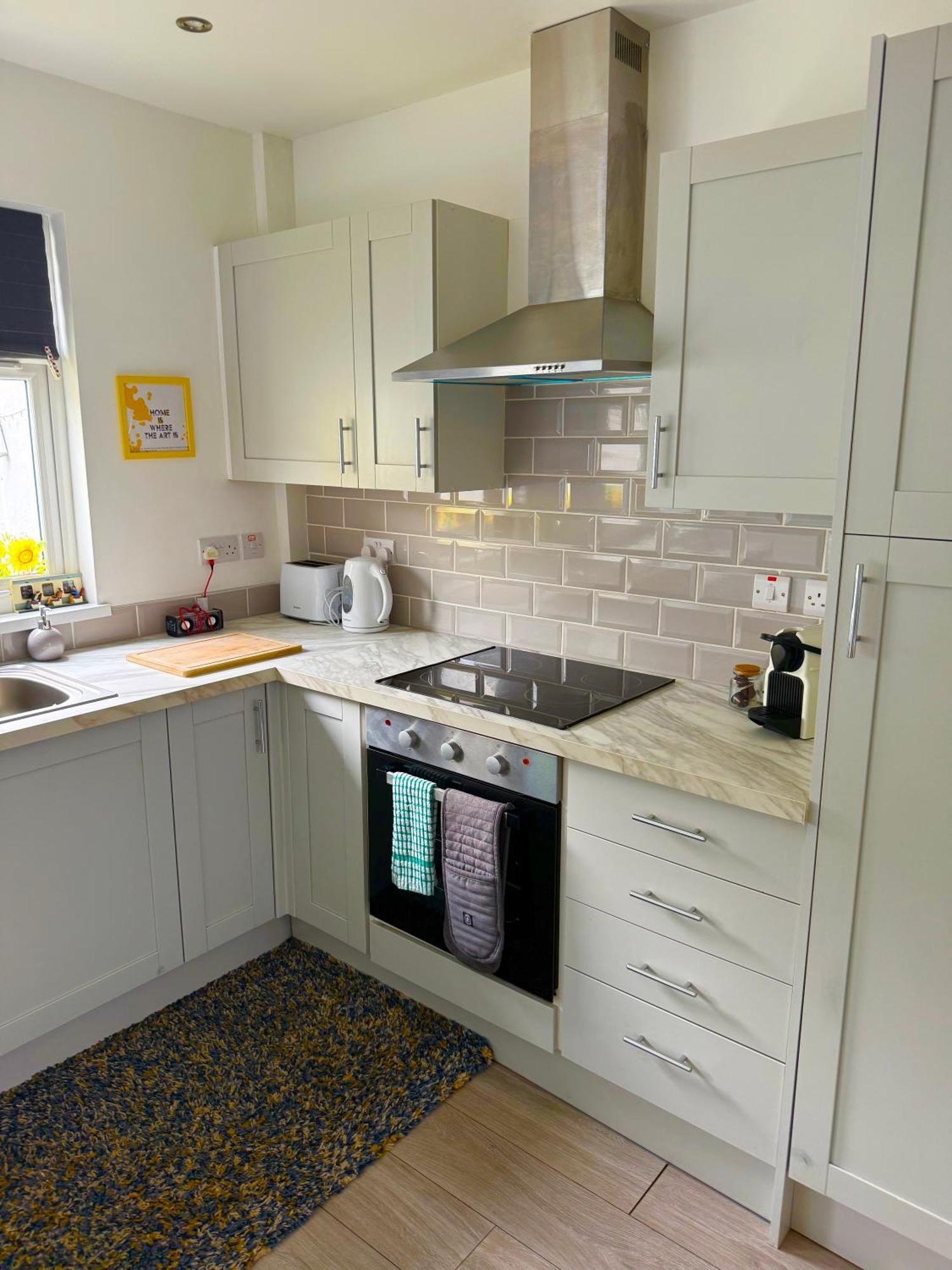 Stay-K-Belfast Cosy Entire House 10 Mins From City Centre Екстер'єр фото