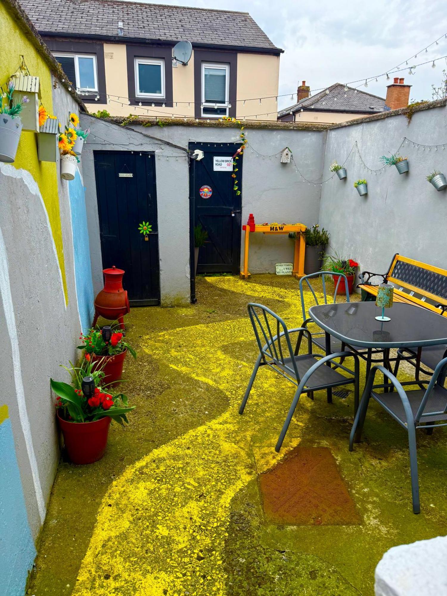 Stay-K-Belfast Cosy Entire House 10 Mins From City Centre Екстер'єр фото