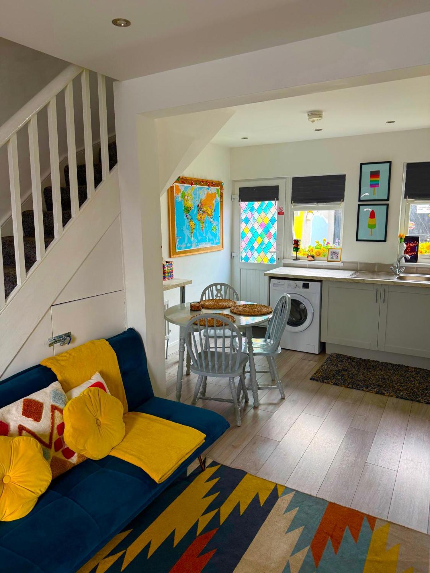 Stay-K-Belfast Cosy Entire House 10 Mins From City Centre Екстер'єр фото