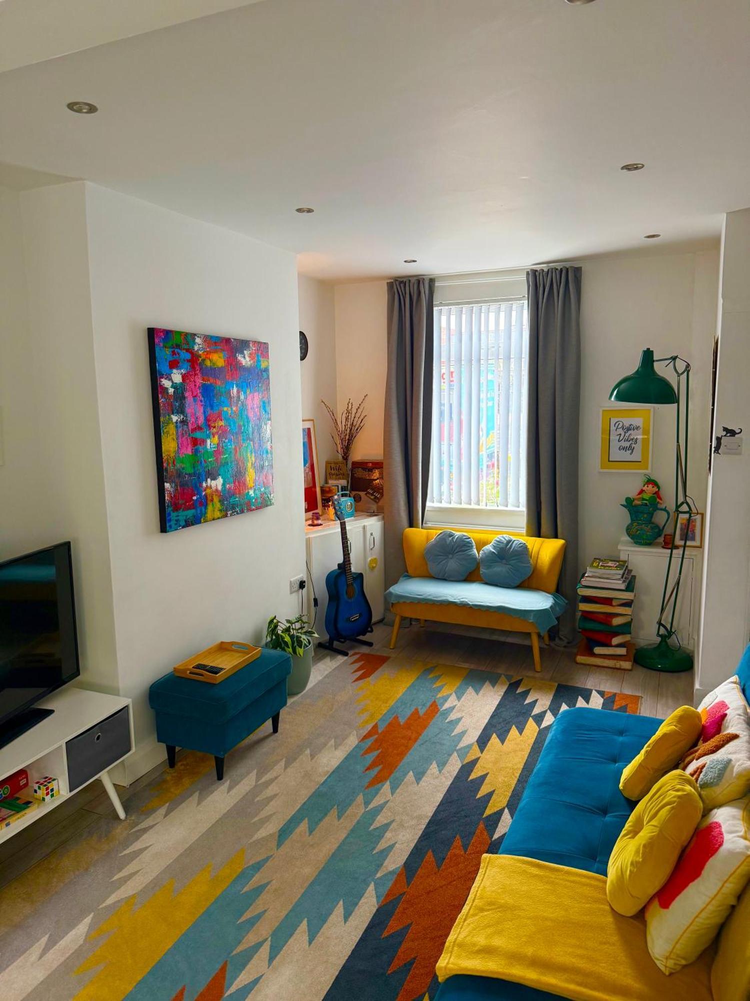 Stay-K-Belfast Cosy Entire House 10 Mins From City Centre Екстер'єр фото
