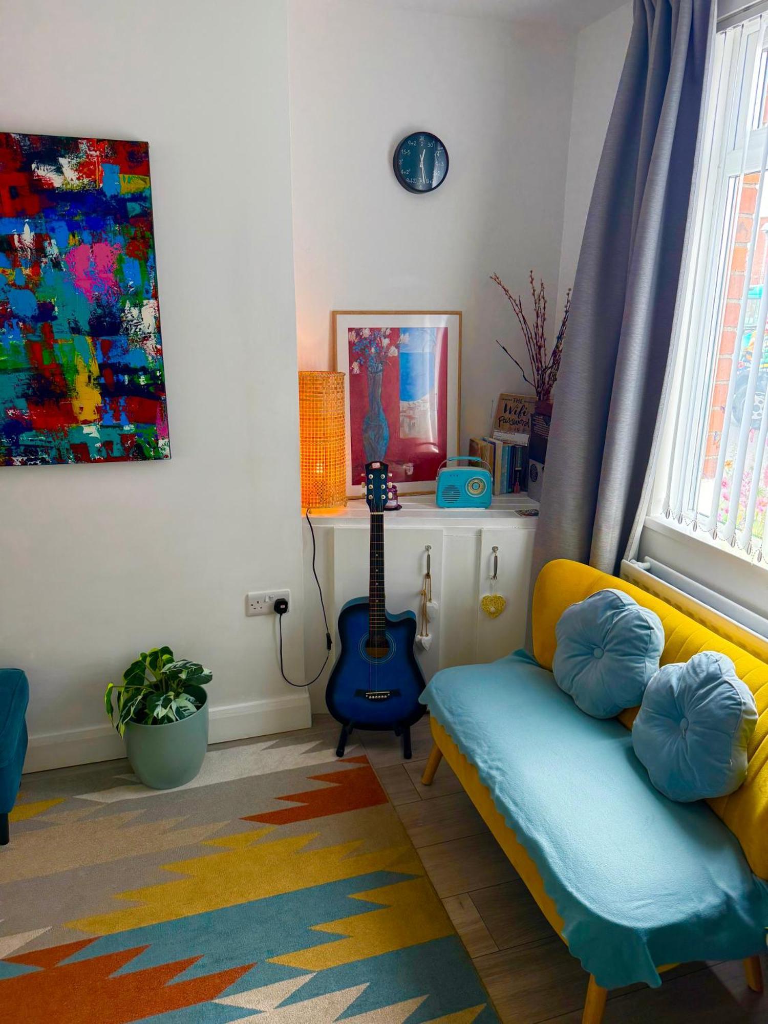Stay-K-Belfast Cosy Entire House 10 Mins From City Centre Екстер'єр фото