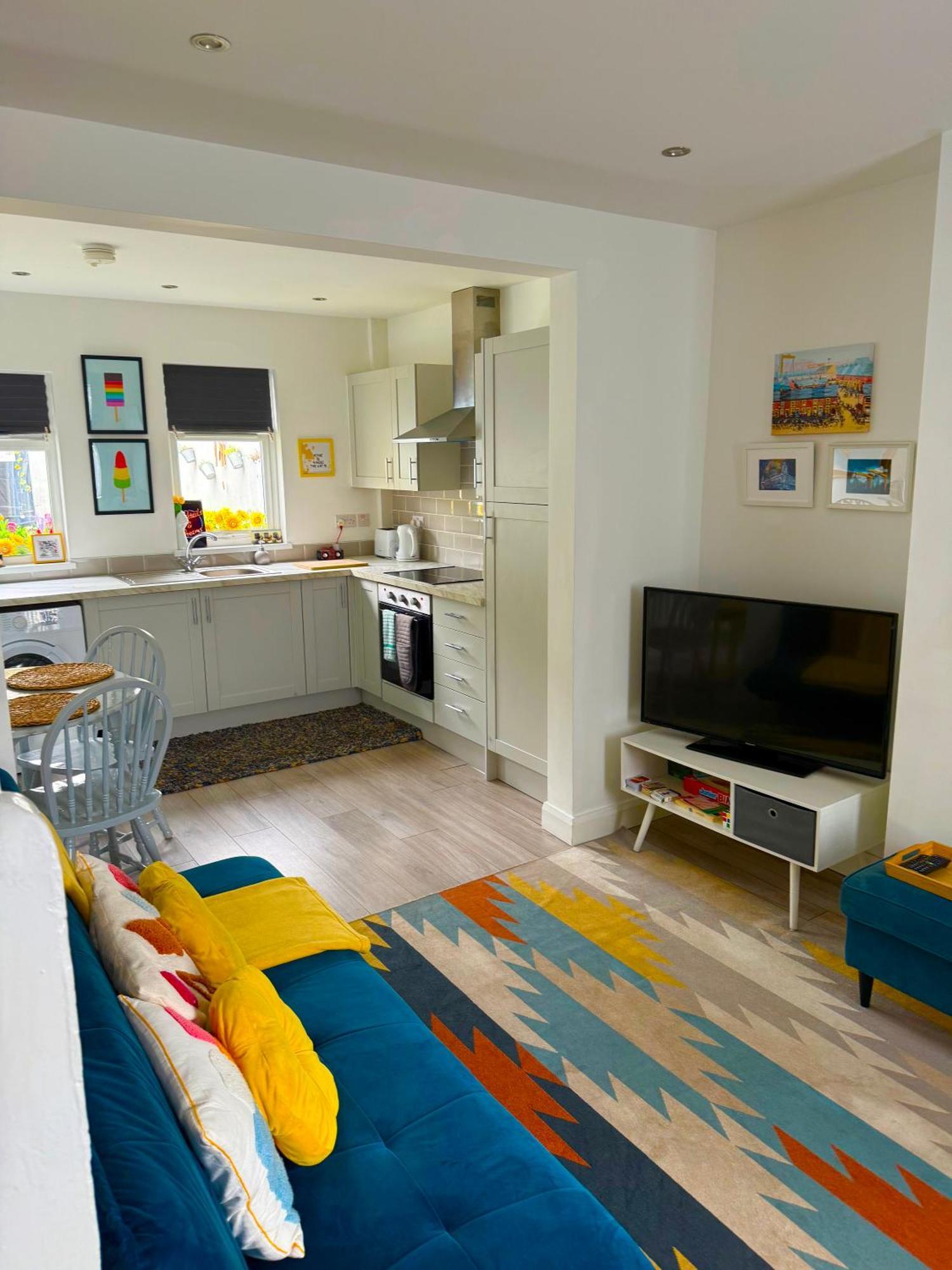 Stay-K-Belfast Cosy Entire House 10 Mins From City Centre Екстер'єр фото