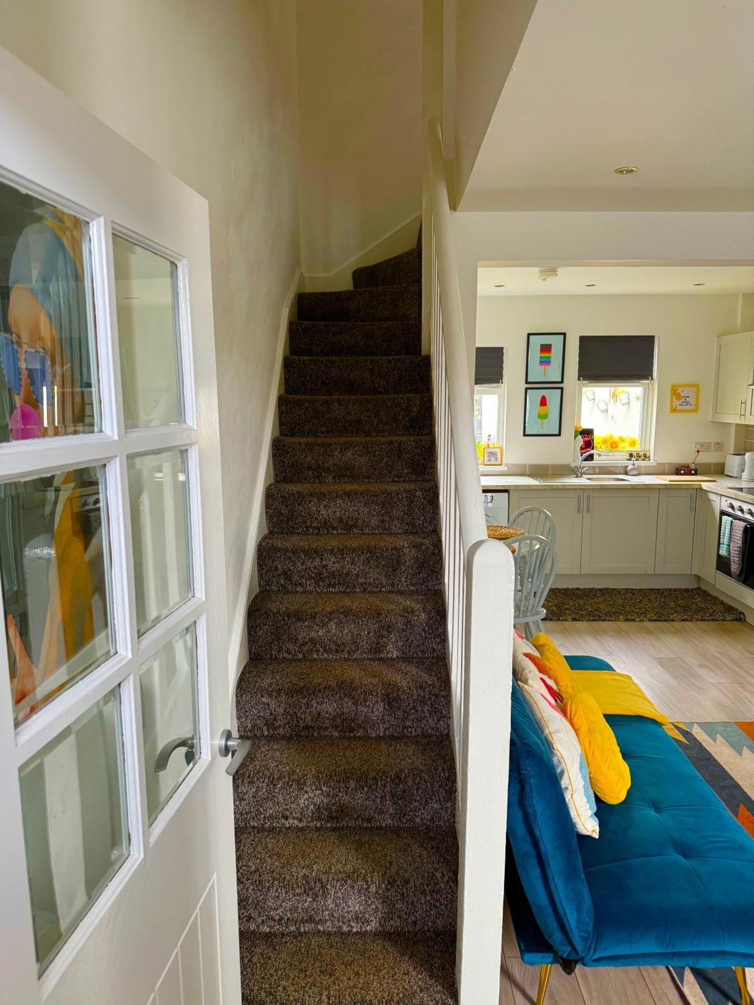 Stay-K-Belfast Cosy Entire House 10 Mins From City Centre Екстер'єр фото
